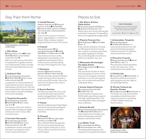 DK Top 10 Rome - Retail Maharaj