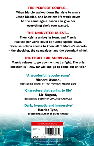 Dead to Her: The new gripping crime thriller book with a twist from the No. 1 Sunday Times bestselling author of Behind Her Eyes, now a Netflix sensation! - Retail Maharaj