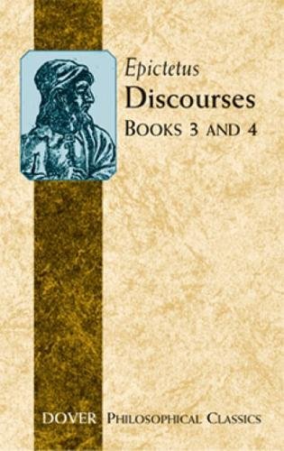 Discourses Bks 3&4 (Dover Philosophical Classics) - Retail Maharaj