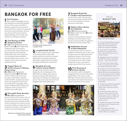 DK Top 10 Bangkok - Retail Maharaj