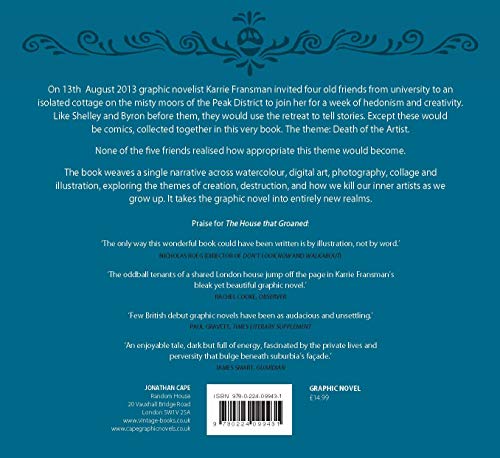 Death of the Artist - Retail Maharaj