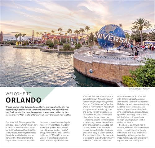 DK Top 10 Orlando - Retail Maharaj