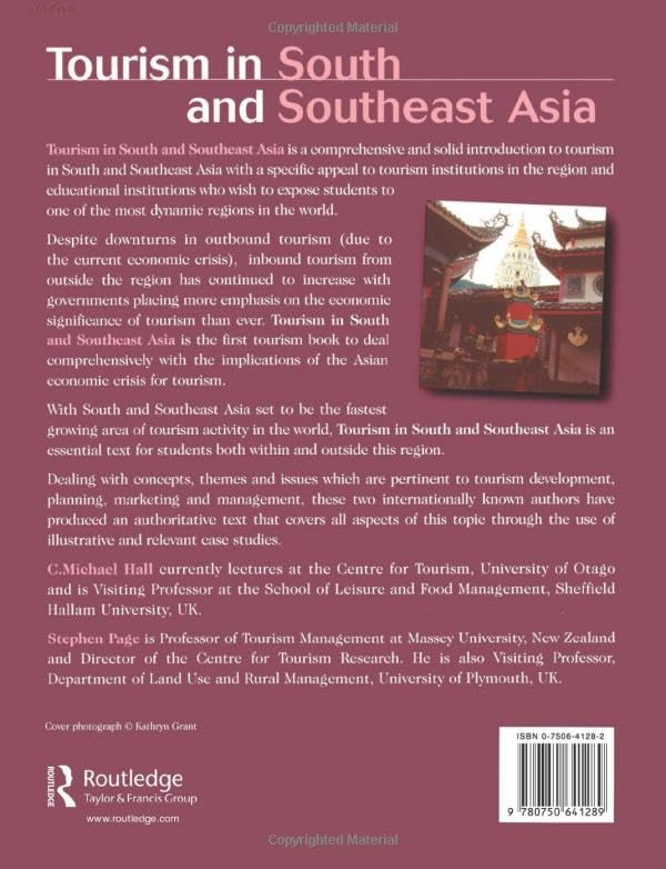 Tourism in South and Southeast Asia: Issues and Cases - Retail Maharaj