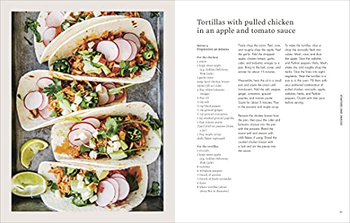 Apple Kitchen: From Tree to Table – Over 70 Inspiring Recipes - Retail Maharaj