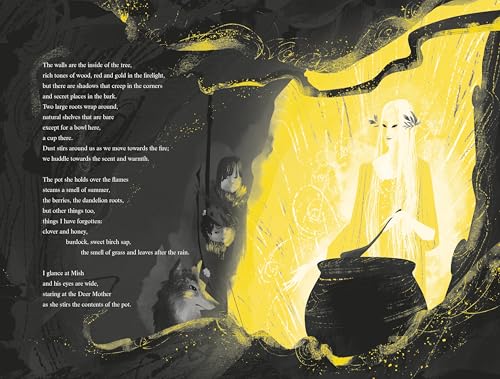 Fia and the Last Snow Deer - Retail Maharaj