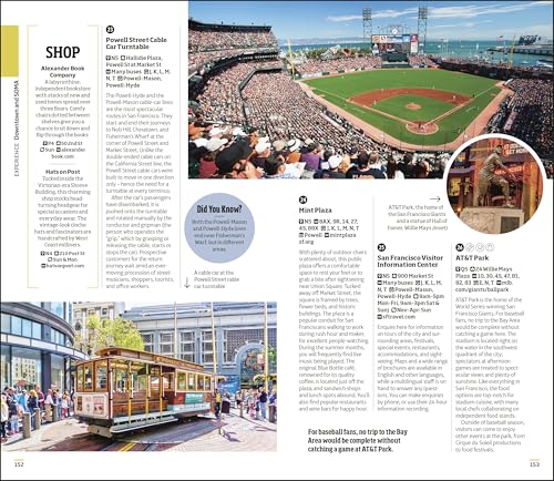 DK San Francisco and the Bay Area - Retail Maharaj