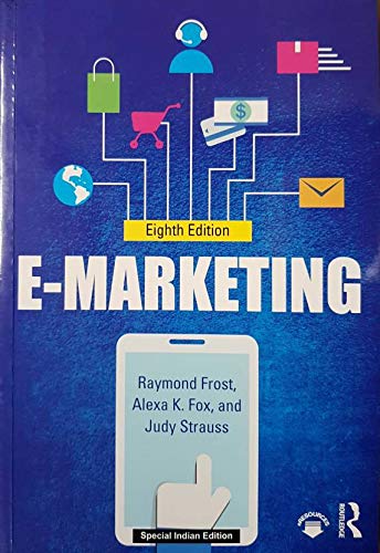 E-marketing FROST - Retail Maharaj