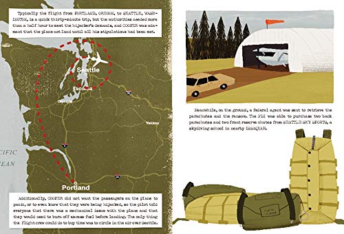 Unsolved Case Files: Escape At 10,000 Feet - Retail Maharaj