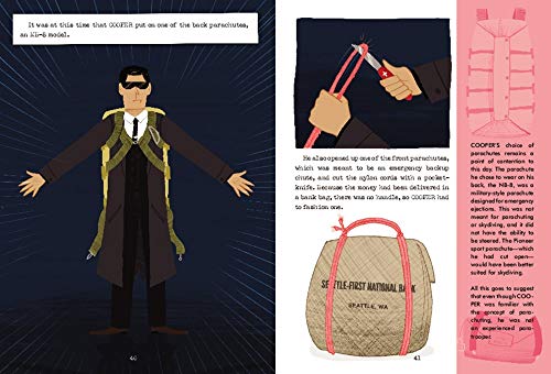 Unsolved Case Files: Escape At 10,000 Feet - Retail Maharaj