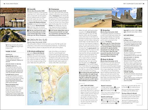 DK Road Trips France - Retail Maharaj