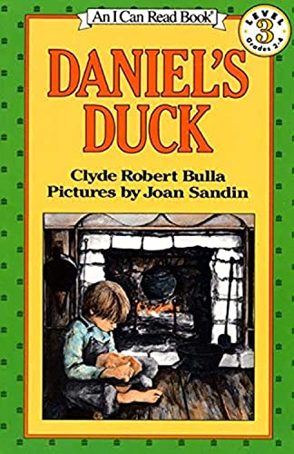 Daniels Duck (I Can Read Level 3) - Retail Maharaj