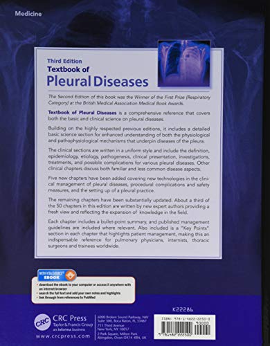 Textbook of Pleural Diseases