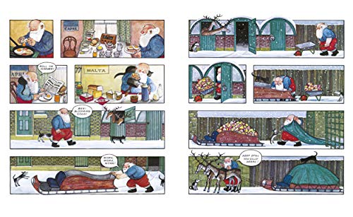 Father Christmas - Retail Maharaj