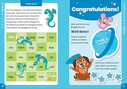 DK Super Phonics My First Letter Sounds - Retail Maharaj