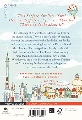 Fattypuffs and Thinifers - Retail Maharaj