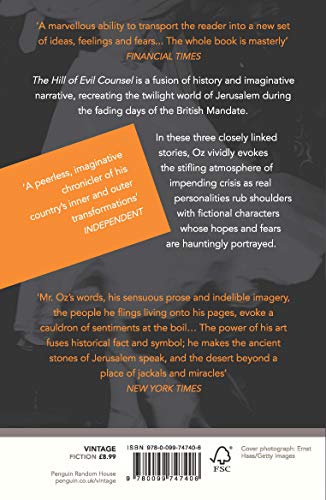 The Hill of Evil Counsel: Three Stories - Retail Maharaj