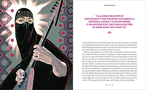 Muslim Women Are Everything: Stereotype-Shattering Stories of Courage, Inspiration, and Adventure - Retail Maharaj