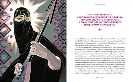 Muslim Women Are Everything: Stereotype-Shattering Stories of Courage, Inspiration, and Adventure - Retail Maharaj