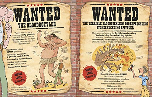 The World of Roald Dahl - Retail Maharaj