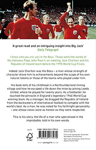Jack Charlton: The Autobiography