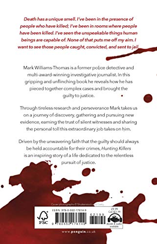 Hunting Killers: Britain’s top crime investigator reveals how he solves the unsolvable