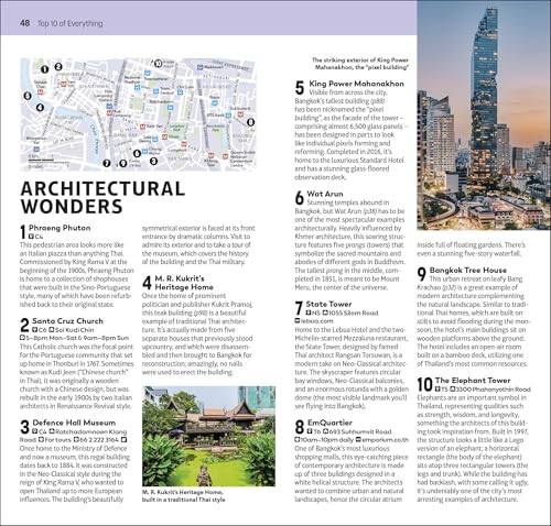 DK Top 10 Bangkok - Retail Maharaj