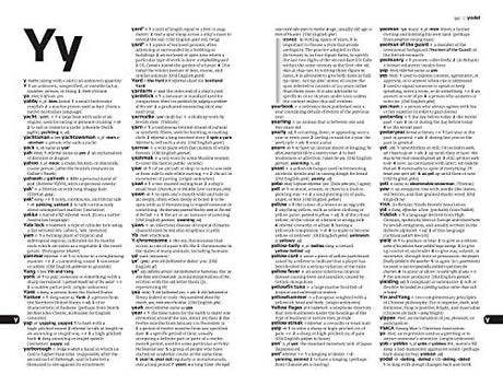 Collins English Dictionary Paperback Edition: 200,000 Words and Phrases for Everyday Use - Retail Maharaj