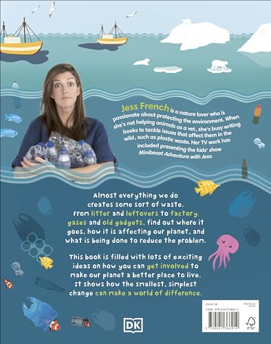 What A Waste - Retail Maharaj