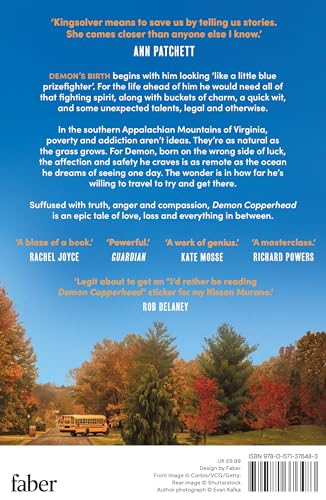 Demon Copperhead: Winner of the Women's Prize for Fiction