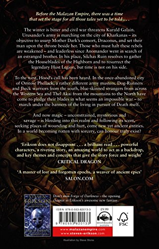 Fall of Light: The Second Book in the Kharkanas Trilogy: 2