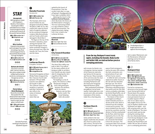 DK Budapest - Retail Maharaj