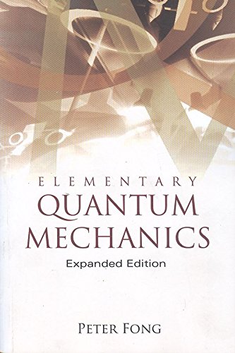 Elementary Quantum Mechanics - Retail Maharaj