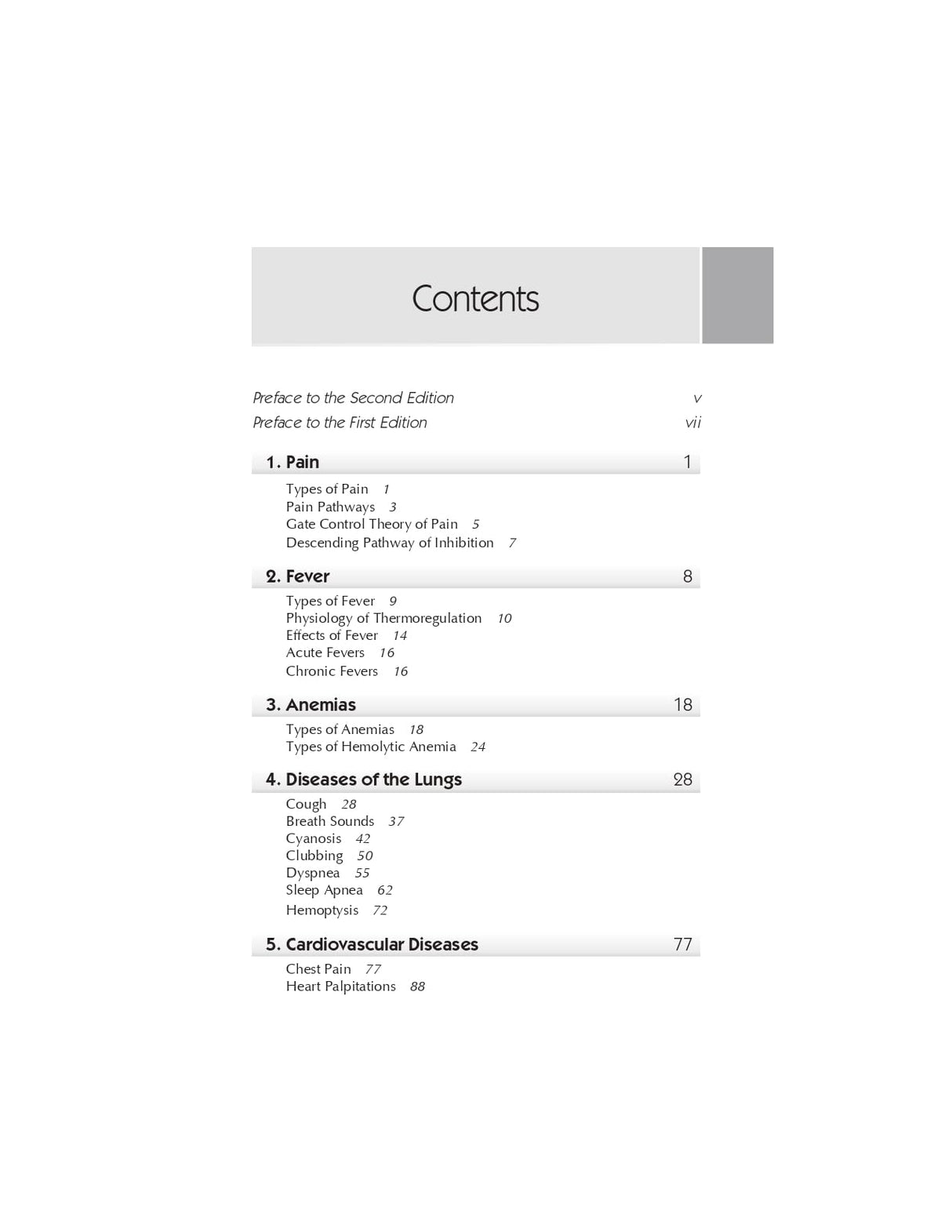 Clinical Signs and Symptoms 2/e, Pathophysiology and Management - 2025
