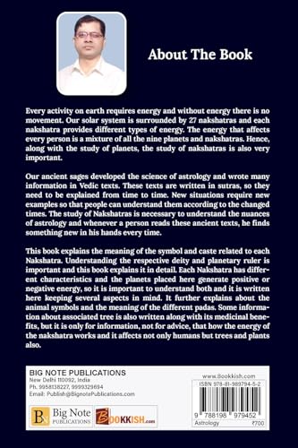 The Light of Nakshatras