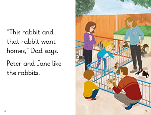 Key Words LVL : 3c : Peter and Jane's Ra (Key Words with Peter and Jane) - Retail Maharaj