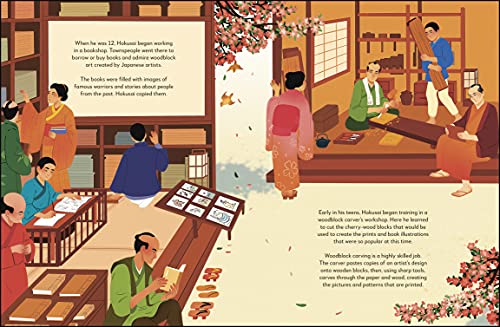 The Met Hokusai: He Saw the World in a Wave (What The Artist Saw) - Retail Maharaj