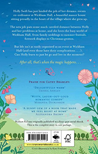 Wickham Hall: A heart-warming, feel-good romance from the Sunday Times bestselling author