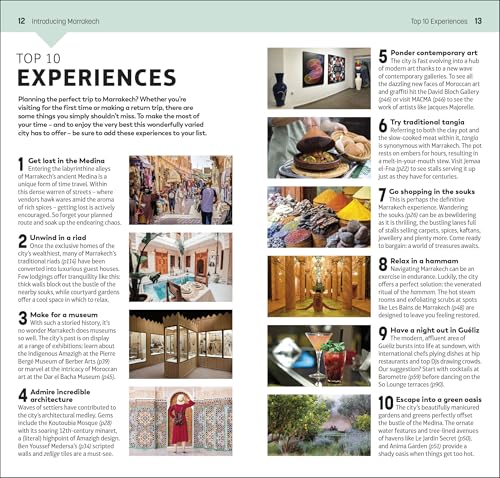 DK Top 10 Marrakech - Retail Maharaj