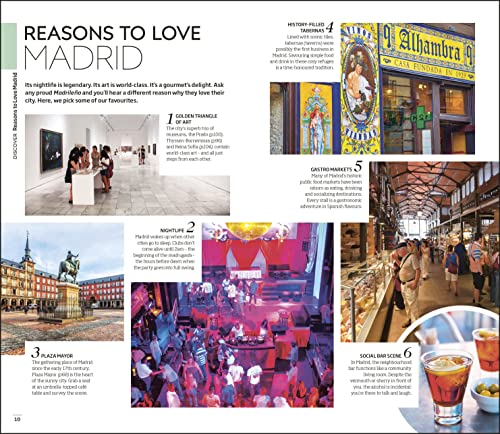 DK Madrid - Retail Maharaj