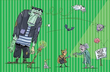 The World’S Worst Monsters - Retail Maharaj