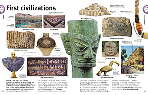 Our World in Pictures: An Encyclopedia of Everything - Retail Maharaj