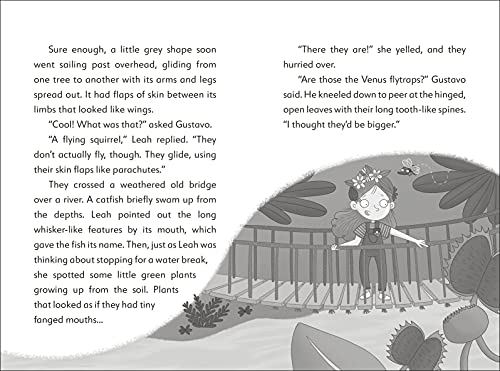 The Secret Explorers and the Plant Poachers - Retail Maharaj