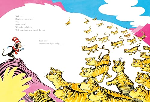 I Can Lick 30 Tigers Today! and Other Stories (Classic Seuss) - Retail Maharaj