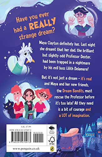 The Great Dream Robbery - Retail Maharaj