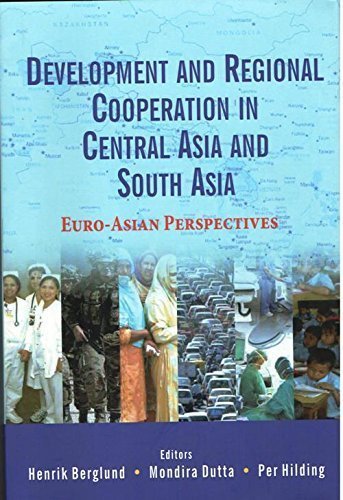 Development and Regional Cooperation in Central Asia and South Asia: Japan and South-East Asia - Retail Maharaj