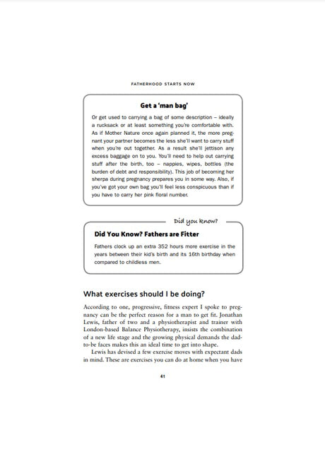 The Expectant Dad's Survival Guide: Everything You Need to Know - Retail Maharaj