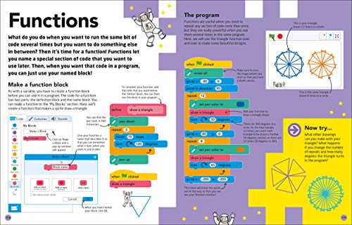 How To Be a Coder: Learn to Think like a Coder with Fun Activities, then Code in Scratch 3.0 Online! (Careers for Kids) - Retail Maharaj