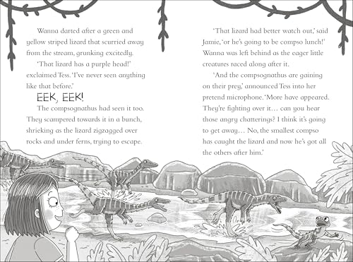 Dinosaur Club Collection Two: Contains 4 Action-Packed Adventures - Retail Maharaj