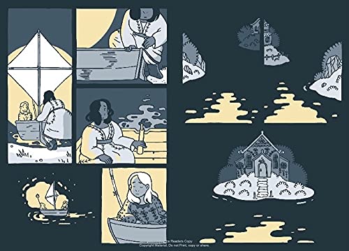 Coming Back: (A Graphic Novel)