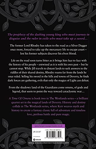 A Time Of Omens - Retail Maharaj